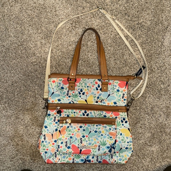 Lily Bloom Purse - Picture 1 of 6